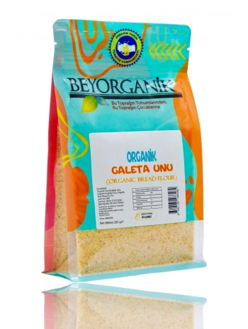 Organik Galeta Unu 285gr