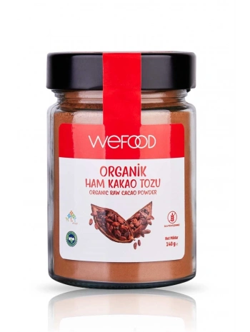 Organik Ham Kakao Tozu