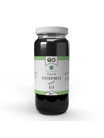 Organik Keçiboynuzu Özü 315 Gr