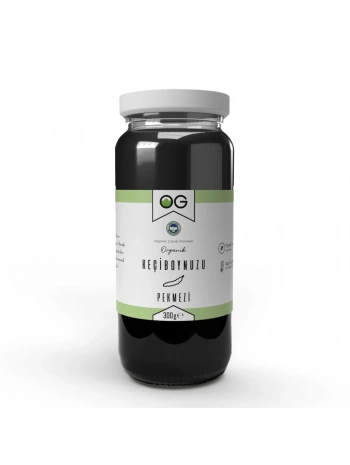 Organik Keçiboynuzu Pekmezi 300 Gr