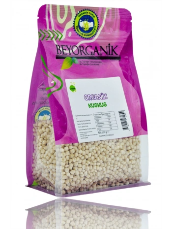 Organik Kuskus 500gr
