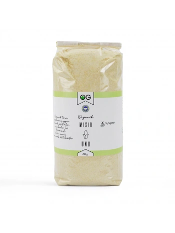 Organik Mısır Unu 700 Gr