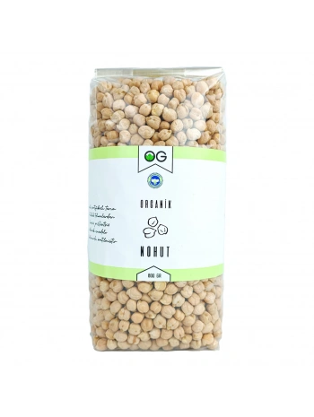 Organik Nohut 800 Gr
