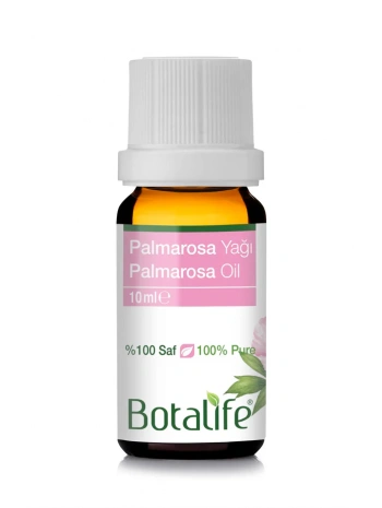 PALMAROSA YAĞI 10ML
