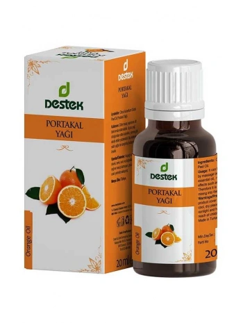 Portakal Yağı 20 ml