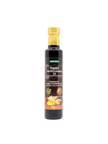 Propolis Zencefil - Keçiboynuzu Özü 350 gr