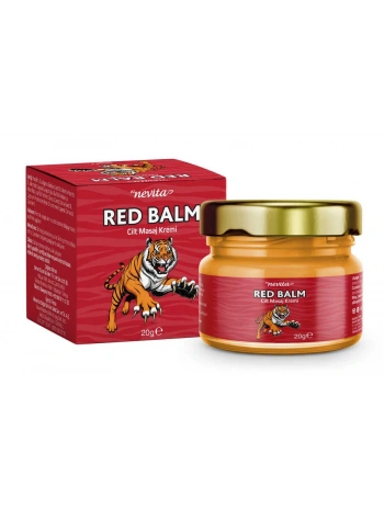 Red Balm 20 gr.