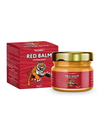 Red Balm 20 gr.