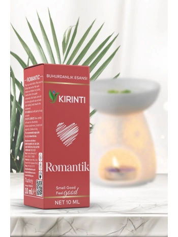 Romantik (Buhurdanlık Kokusu)