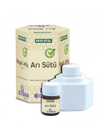 Saf Arı Sütü 20 gr