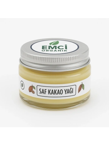 SAF KAKAO YAĞI 40gr