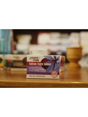 Safran Sabunu