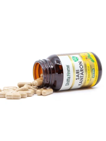 Sarı Kantaron Kapsül