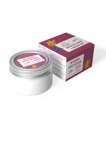 Sarı Kantaron Lavanta yağı Balsam 50 Ml