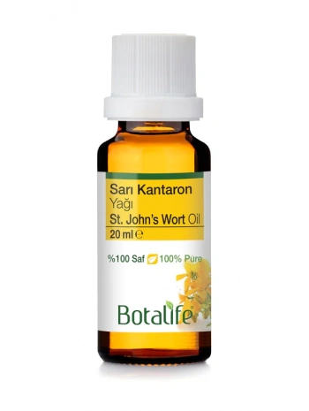 Sarı Kantaron Yağı 20 ml