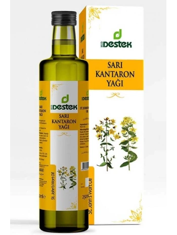 Sarı Kantaron Yağı 250 ml