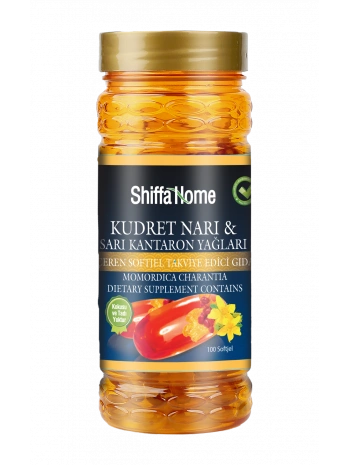 Sarı Kantaronlu Kudret Narı