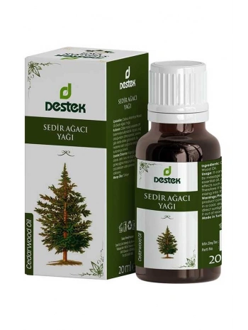 Sedir Ağacı Yağı 20 ml