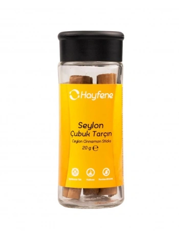 Seylon (Seylan) Tarçın Çubuk