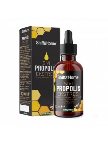 Sıvı Propolis Ekstresi 50 ml