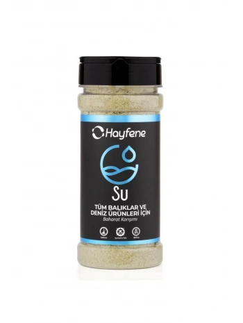 Su Baharatı 140 g (Elementler)