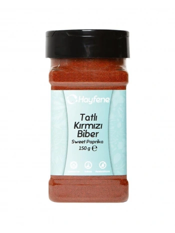 Tatlı Kırmızı Biber 150 G