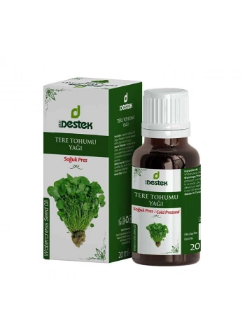 Tere Tohumu Yağı 20ml