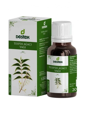 Tesbih Ağacı Yağı (Neem Yağı) 20 ml