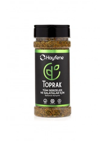 Toprak Baharatı 100 g (Elementler)
