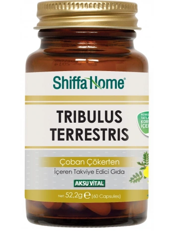 Trıbulus Terrestrıs Çoban Çökerten Kapsül