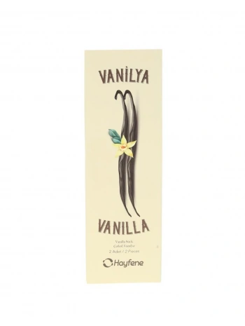 Vanilya Çubuğu (Çubuk Vanilya) - 2 adet