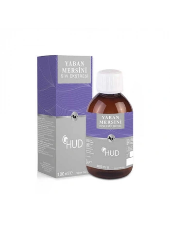 Yaban Mersini Sıvı Ekstresi 100 ml