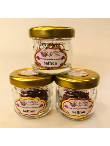 Yerli Safran (Safranbolu) 1gr 1adet