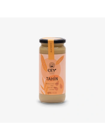 Yerli Susam Glutensiz Tahin 450gr