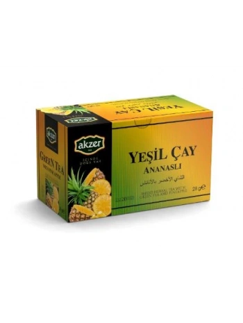 Yeşil Çay (Ananaslı)