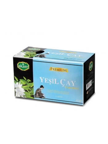 Yeşil Çay (Yaseminli)