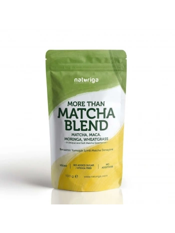 Yumuşak İçimli Matcha