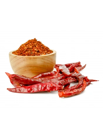 Zehir Acı Biber (Kendi Çekimimiz)