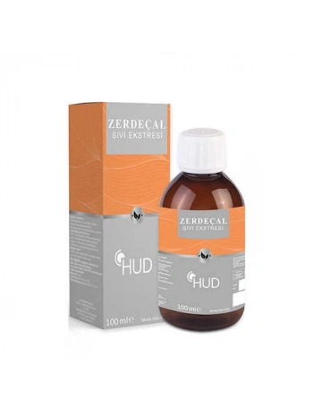 Zerdeçal Sıvı Ekstresi 100 ml