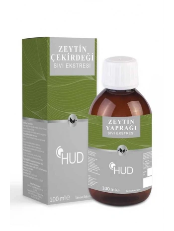 Zeytin Yaprağı Sıvı Ekstresi 100 ml