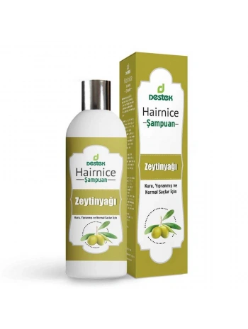 Zeytinyağı Şampuan 330 ml