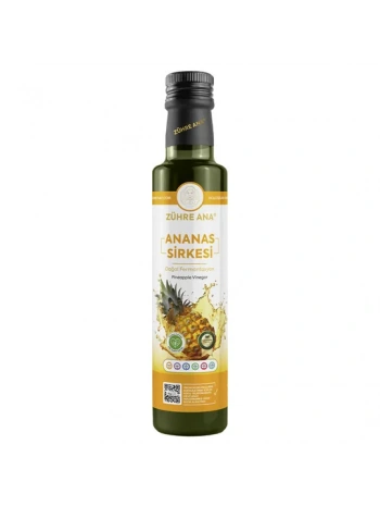 Zühre Ana Ananas Sirkesi 500ml