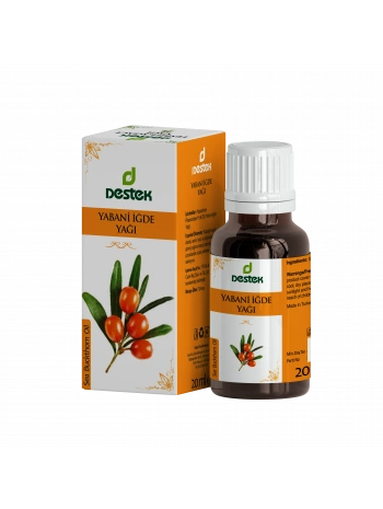 YABANİ İĞDE 20CC YAĞI