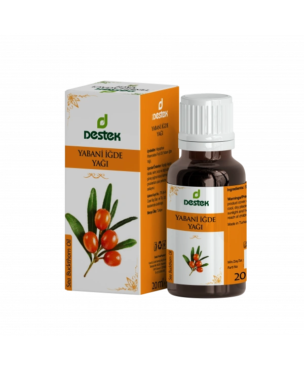 YABANİ İĞDE 20CC YAĞI