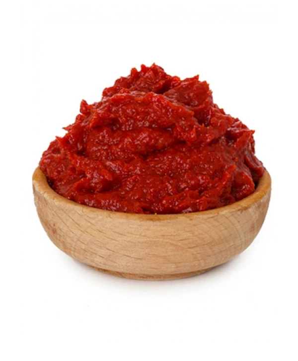 DOĞAL EV YAPIMI SALÇA (Domates)