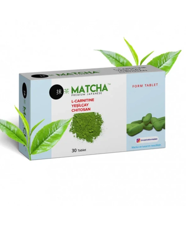 Matcha Tablet