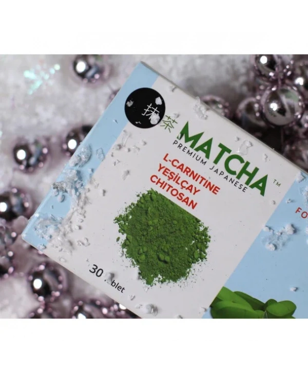 Matcha Tablet