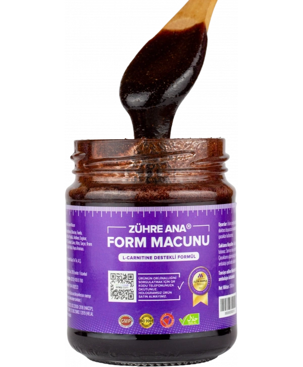 Zühre Ana Form Macunu