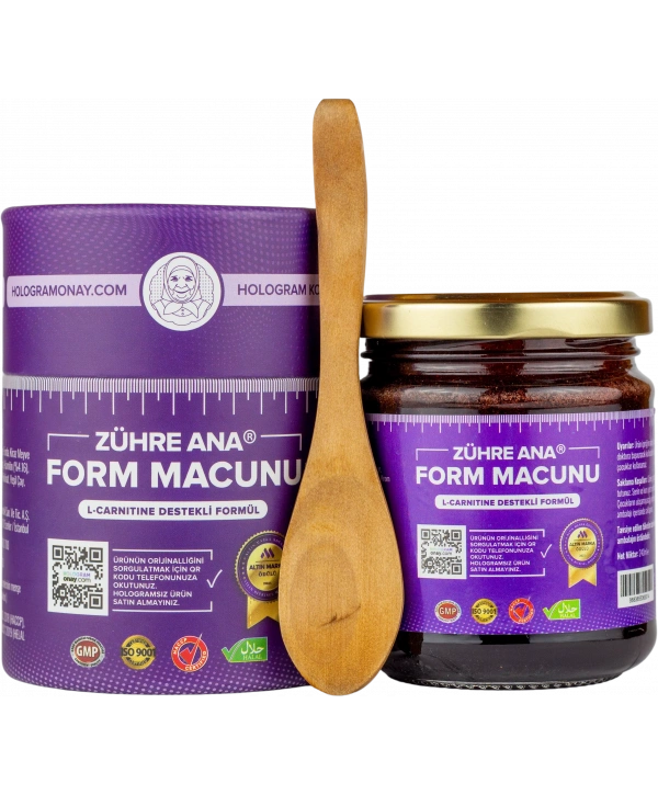 Zühre Ana Form Macunu