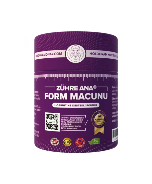 Zühre Ana Form Macunu